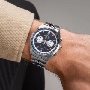 Seiko Chronograph SSB427P1