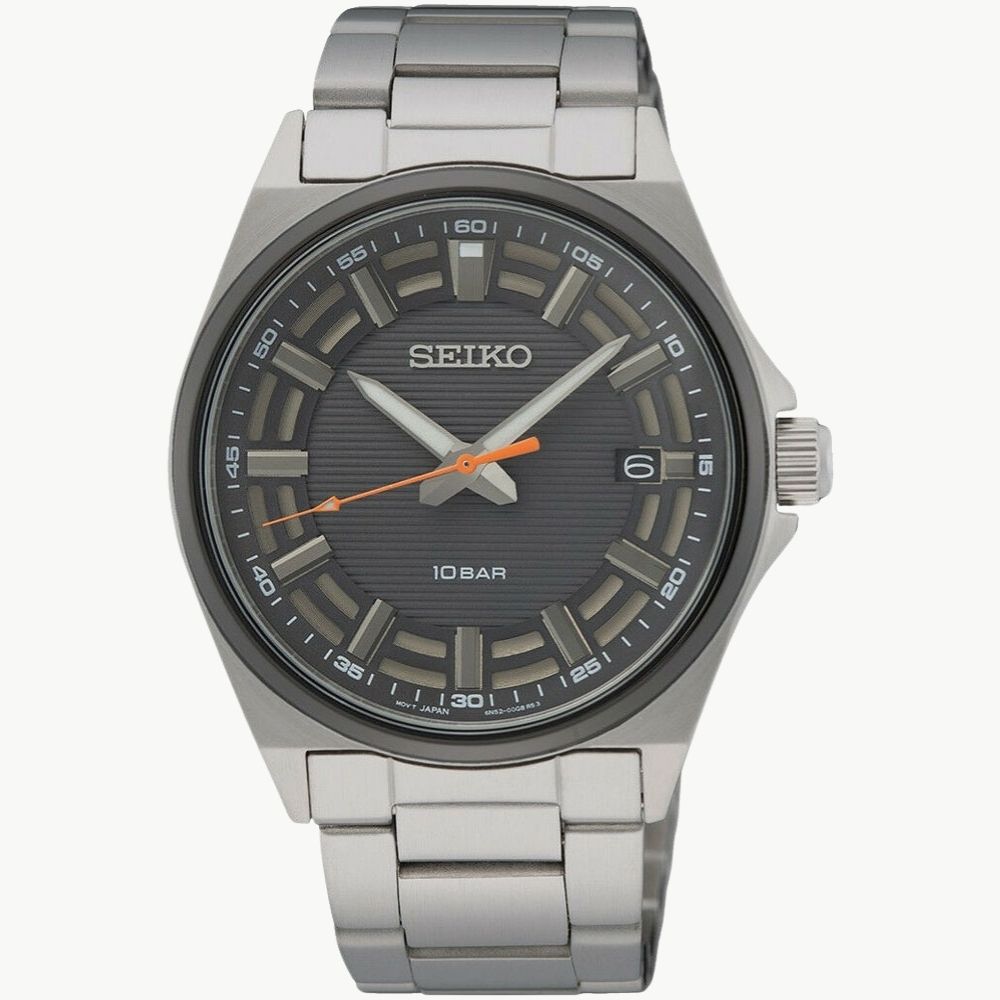 Seiko Quartz SUR507P1