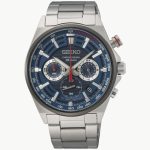 Seiko Quartz SSB407P1