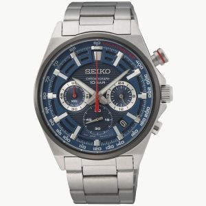 Seiko Quartz SSB407P1