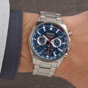 Seiko Quartz SSB407P1