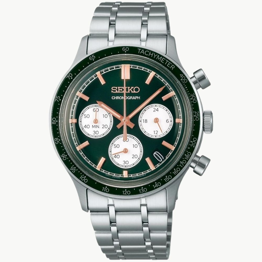 Seiko Discover More SSB481P1