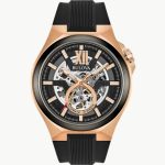 Bulova Maquina Automatic 98A177