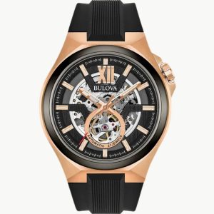 Bulova Maquina Automatic 98A177