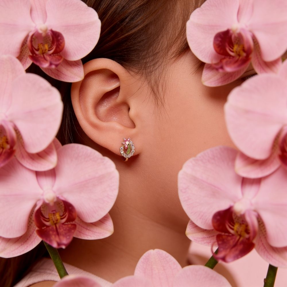 Zlatne Naušnice Zlatne Naušnice