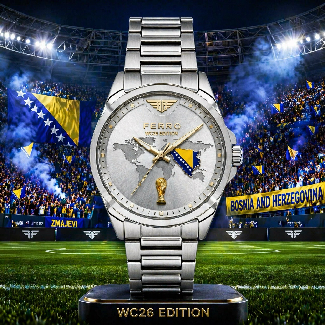 Ferro World Cup 2026-Limited Edition