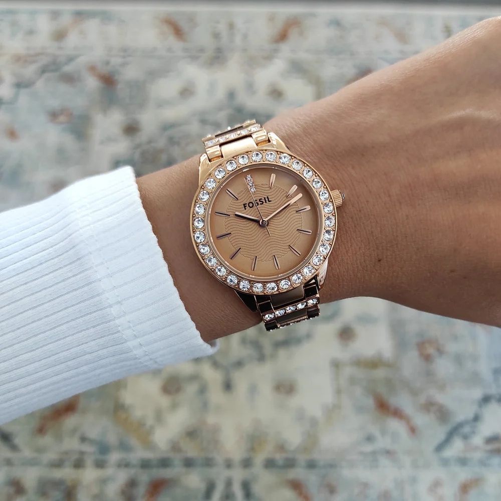 Fossil Jesse Rose ES3020