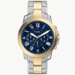 Fossil Grant Chronograph FA6132
