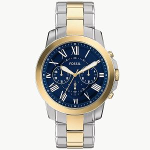 Fossil Grant Chronograph FA6132