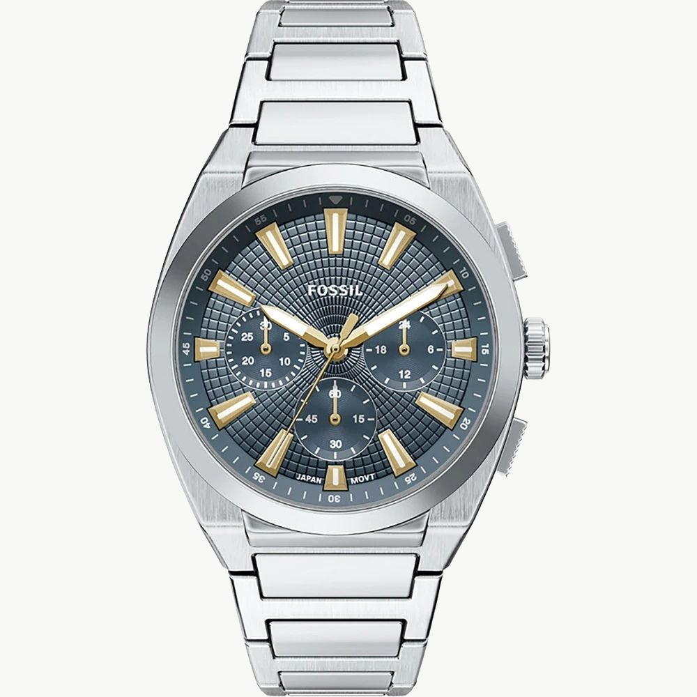 Fossil Everett FS6132