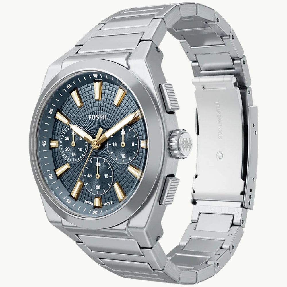 Fossil Everett FS6132