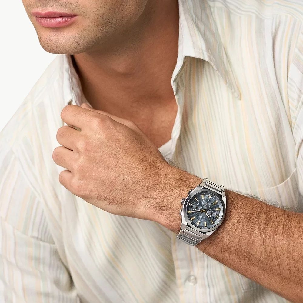 Fossil Everett FS6132