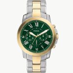 Fossil Grant Chronograph FS6131