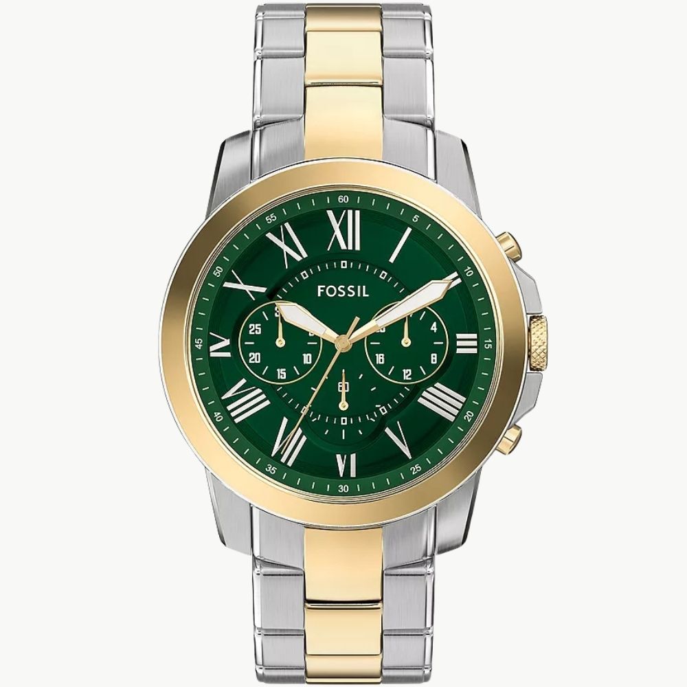 Fossil Grant Chronograph FS6131