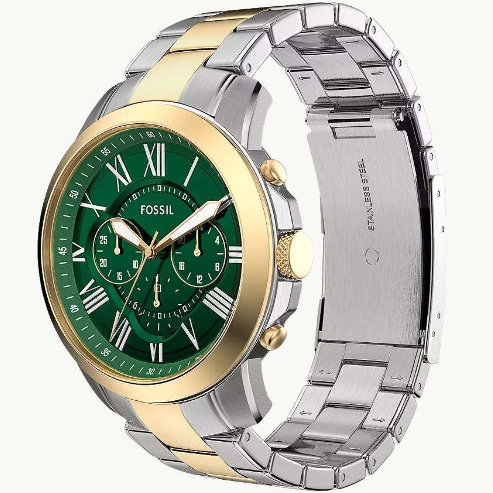 Fossil Grant Chronograph FS6131