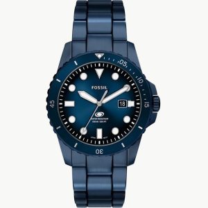 Fossil Blue Dive FS6166