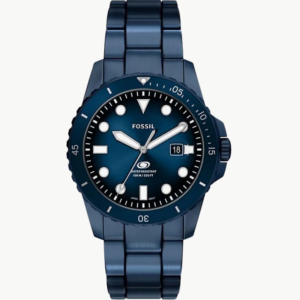 Fossil Blue Dive FS6166