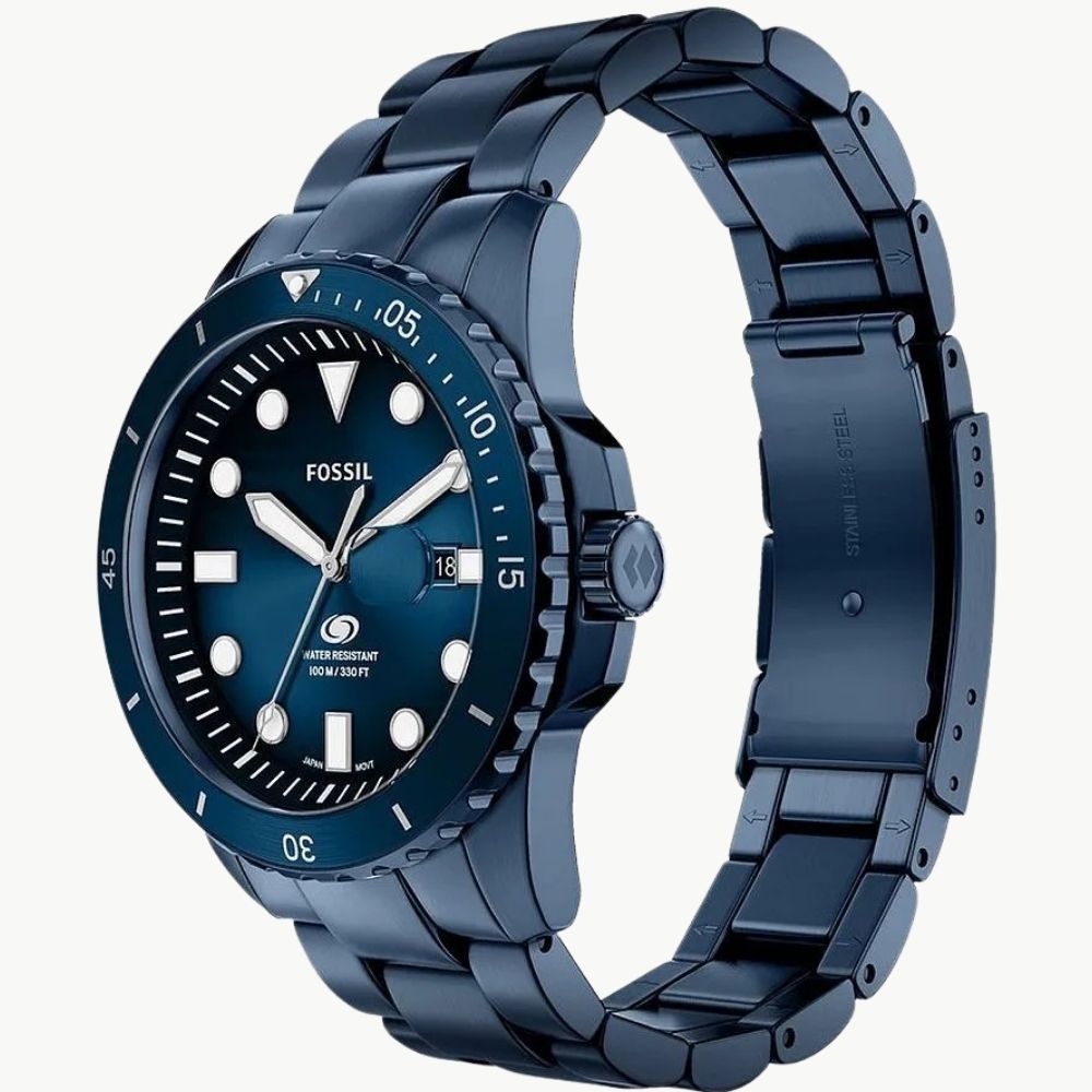 Fossil Blue Dive FS6166 Fossil Blue Dive FS6166