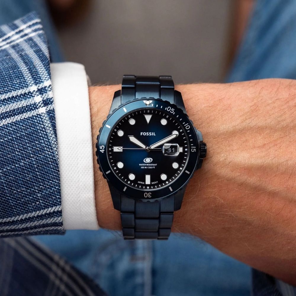Fossil Blue Dive FS6166 Fossil Blue Dive FS6166