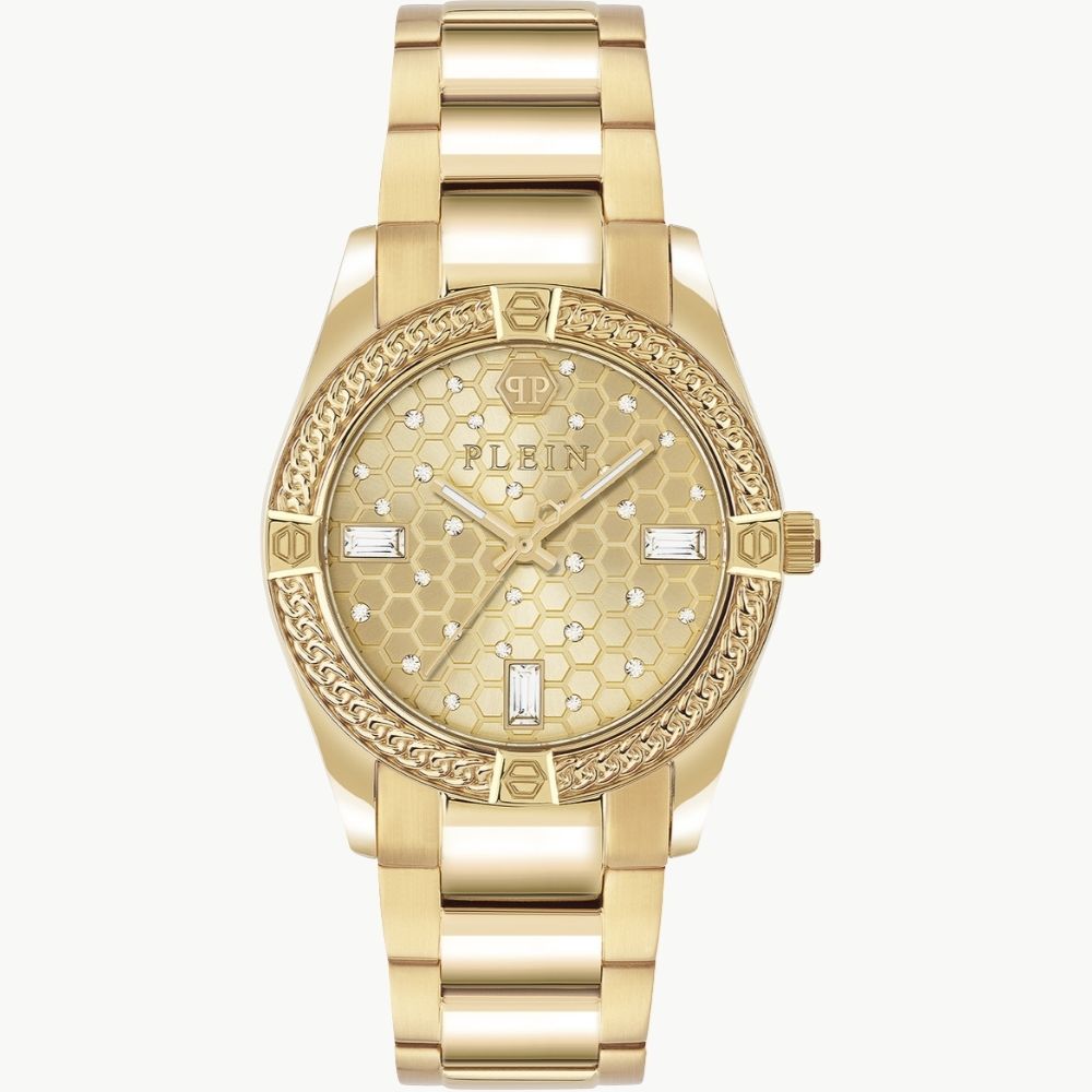 Philipp Plein Icon Chain PW1FA0425