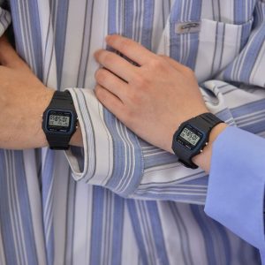 Casio F-91W-1YEG