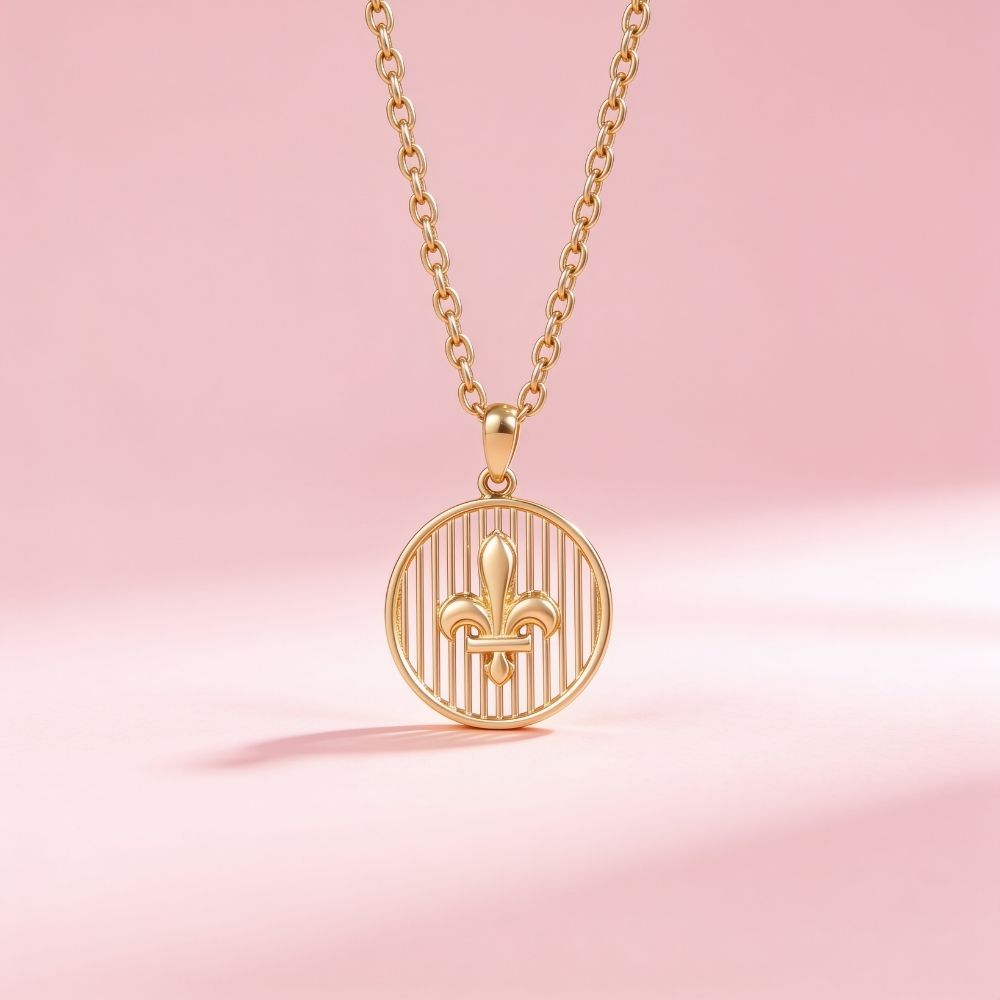 Zlatni privjesak Zlatni privjesak