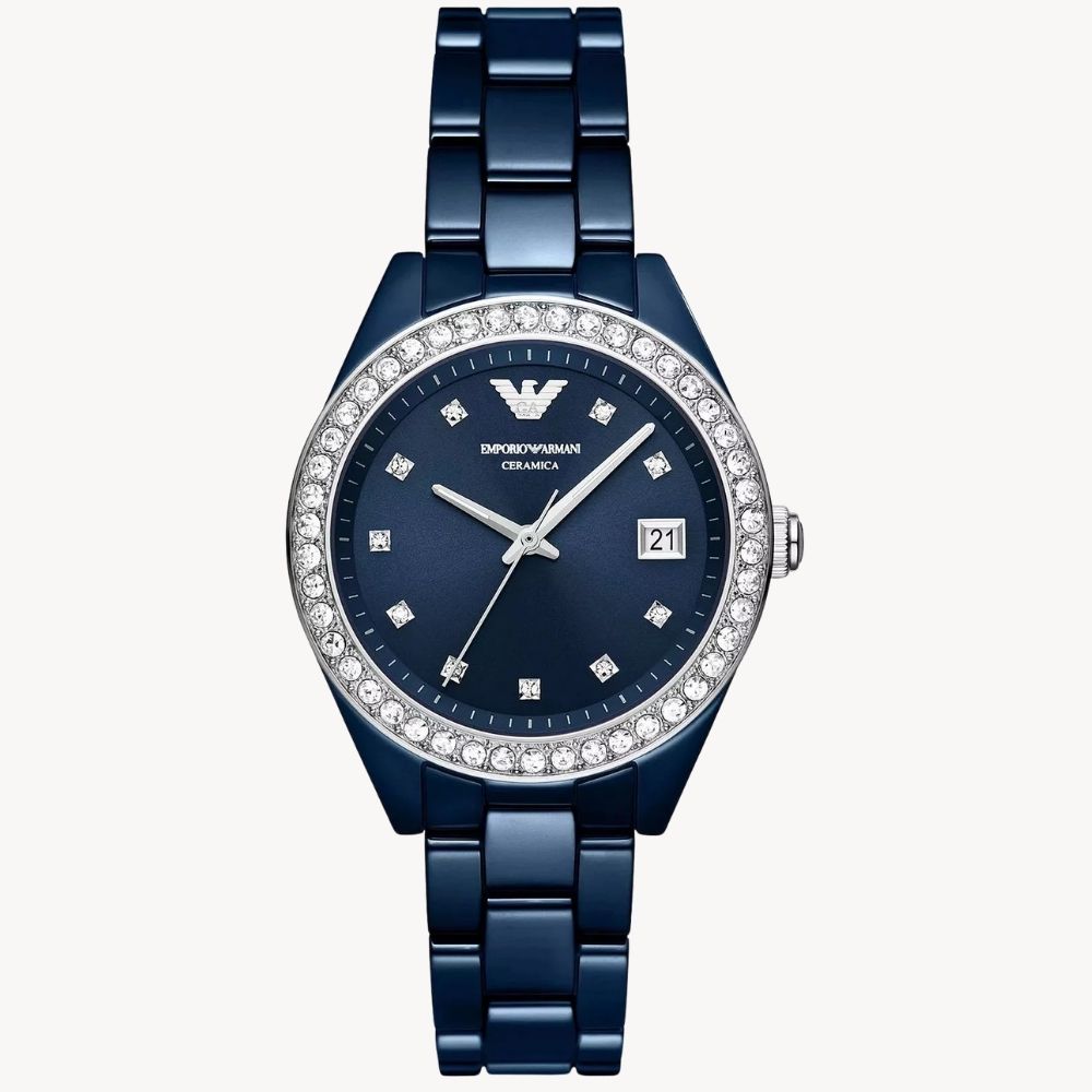 Emporio Armani Leo AR70012