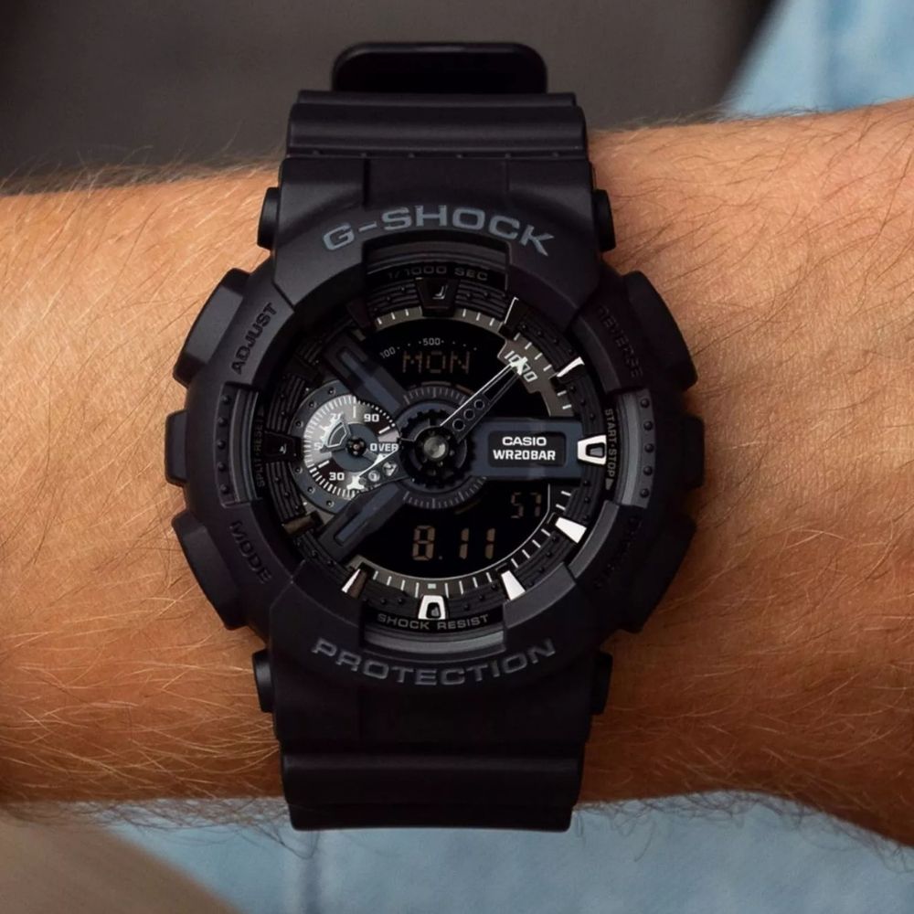 G-Shock GA-110-1BER G-Shock GA-110-1BER