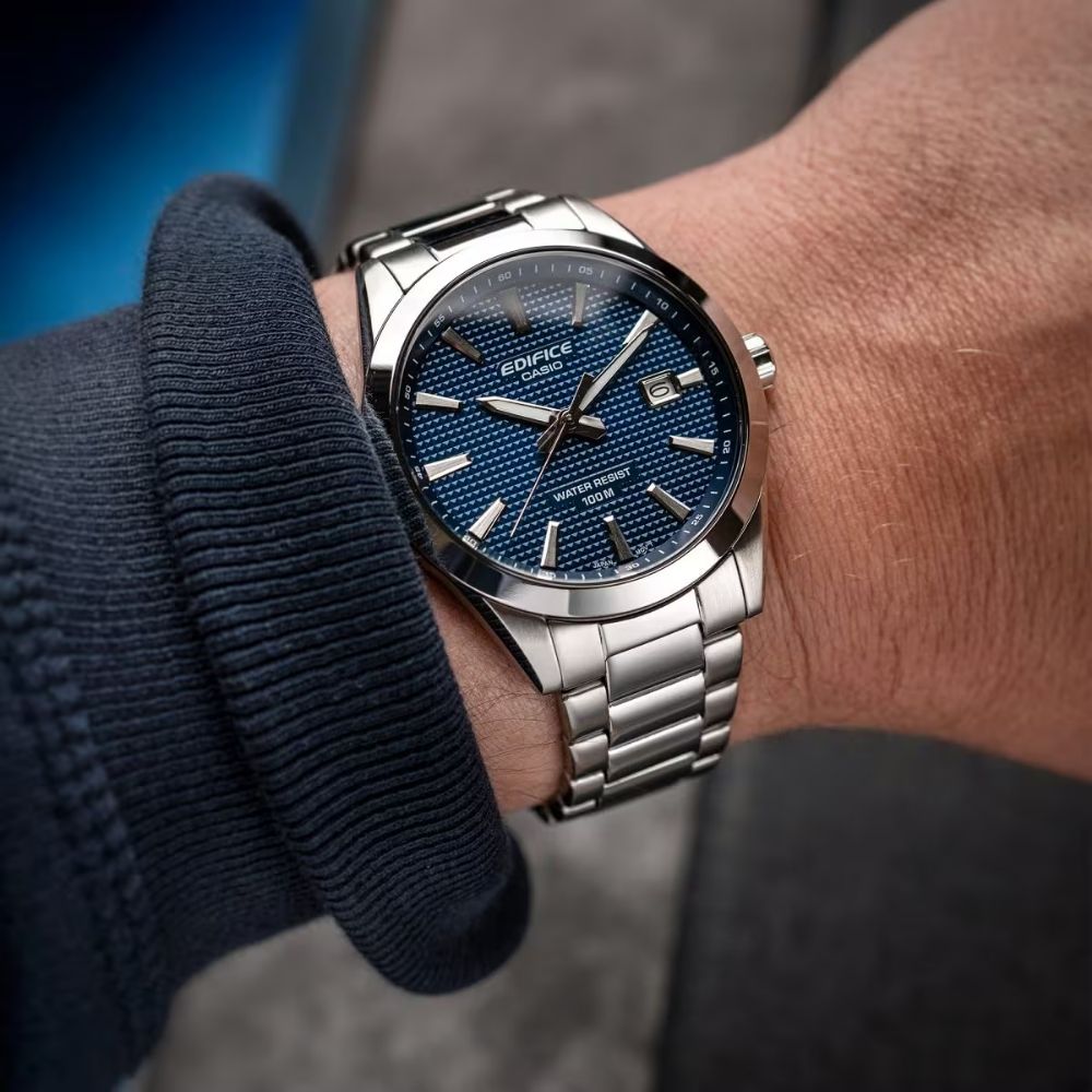 Casio Edifice EFV-160D-2AVEF Casio Edifice EFV-160D-2AVEF