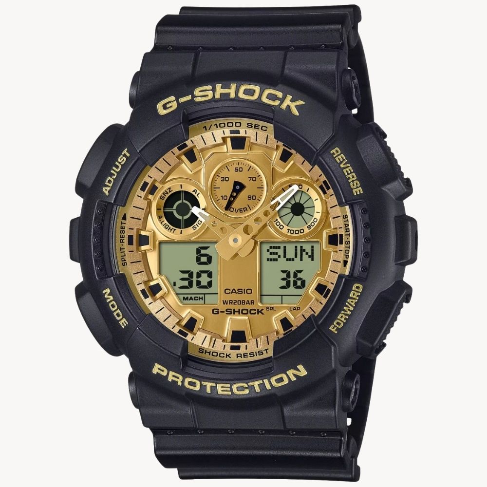 G-Shock GA-100GGB-1A9ER
