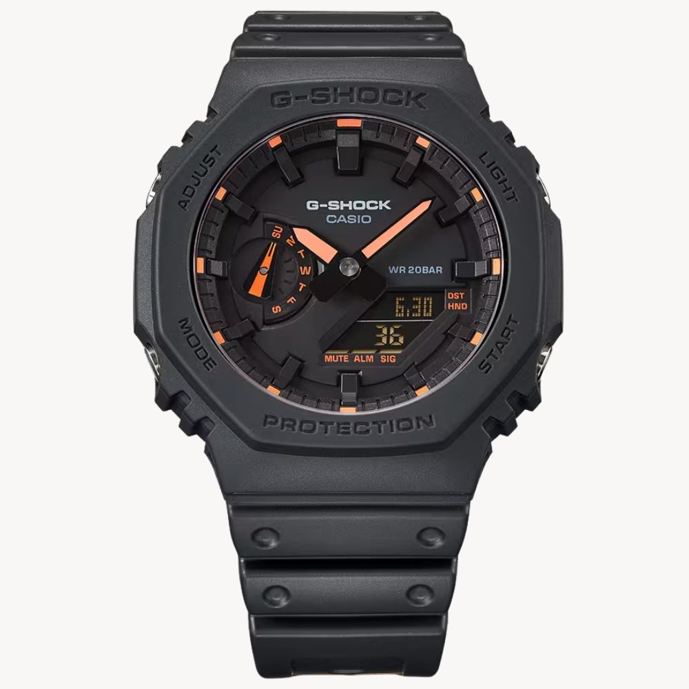 G-Shock GA-2100-1A4ER G-Shock GA-2100-1A4ER