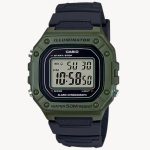 Casio W-218H-3AVEF
