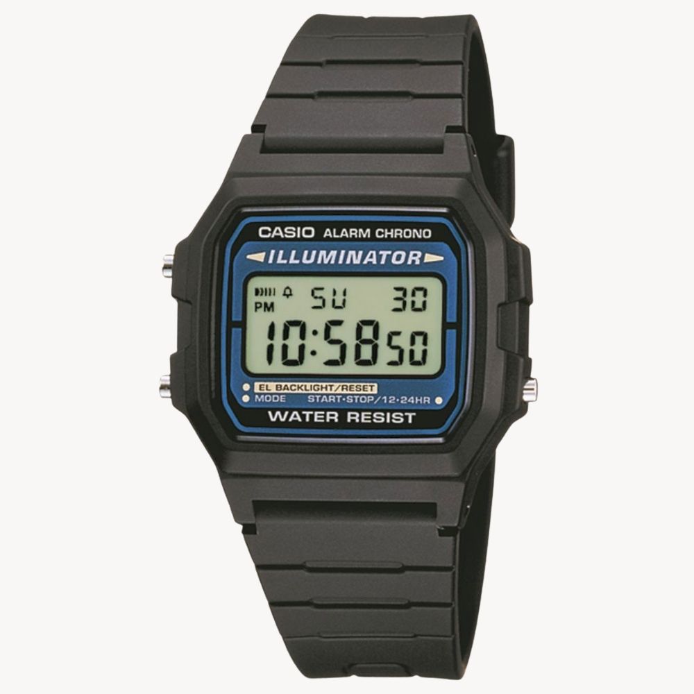 Casio F-105W-1AWYEF