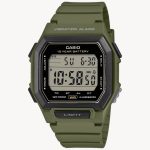 Casio W-738H-3AVEF