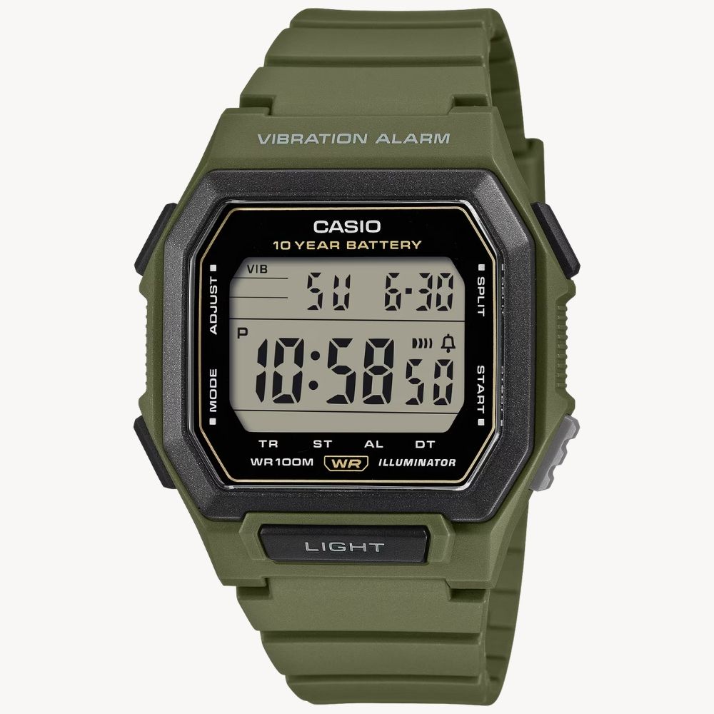 Casio W-738H-3AVEF