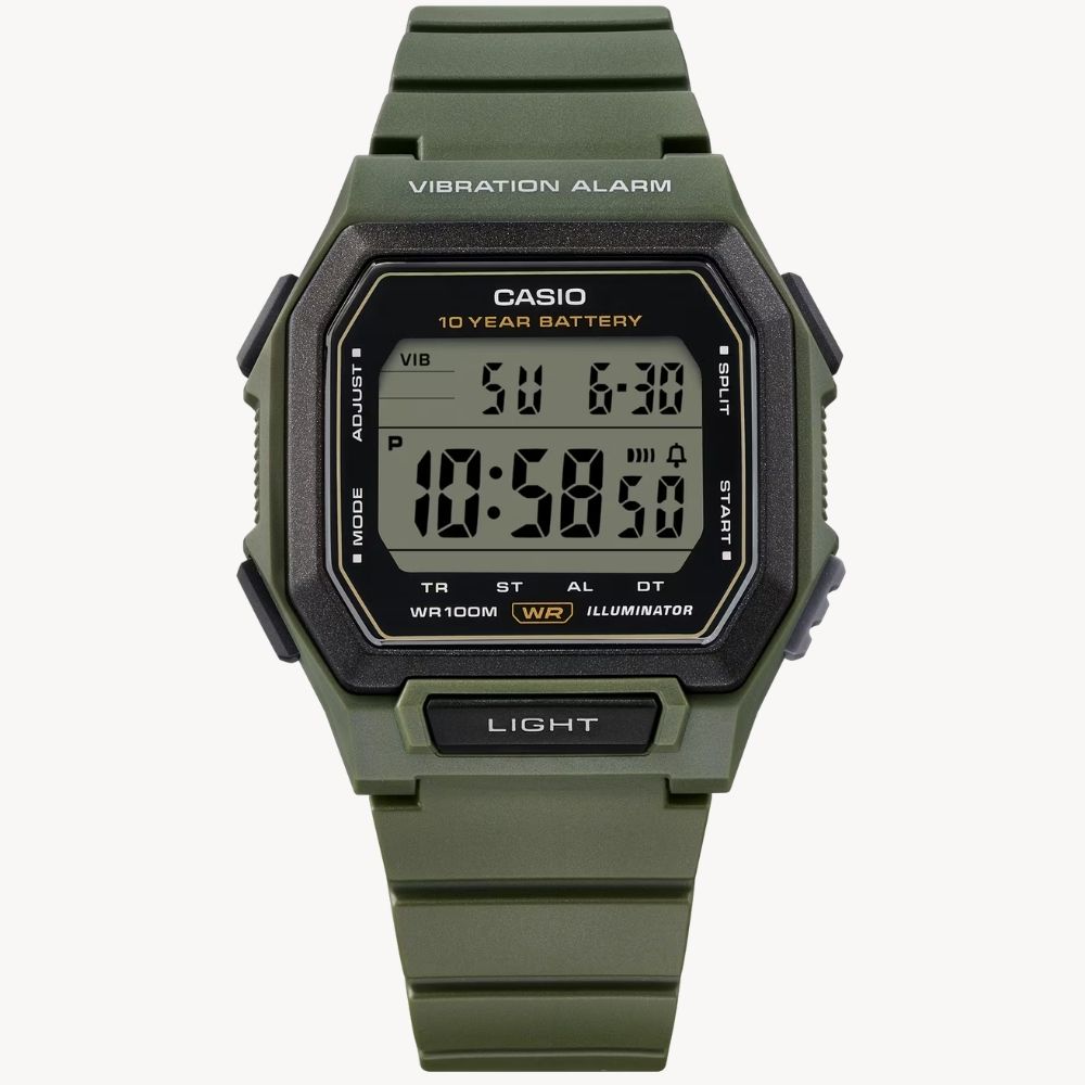 Casio W-738H-3AVEF Casio W-738H-3AVEF