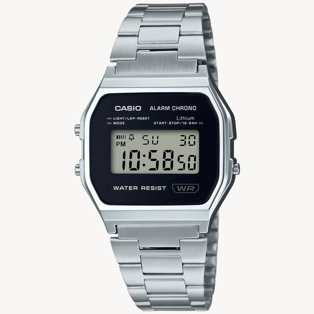 Casio A158WEA-1EF