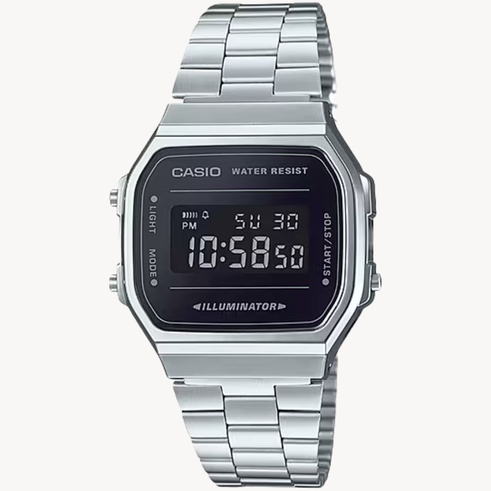 Casio A168WEM-1EF