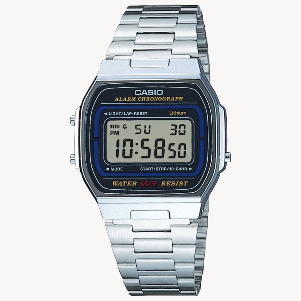 Casio A164WA-1VES