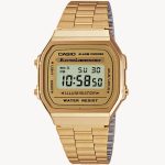 Casio A168WG-9EF