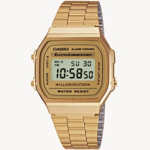 Casio A168WG-9EF
