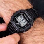 Casio W-218H-1AVEF