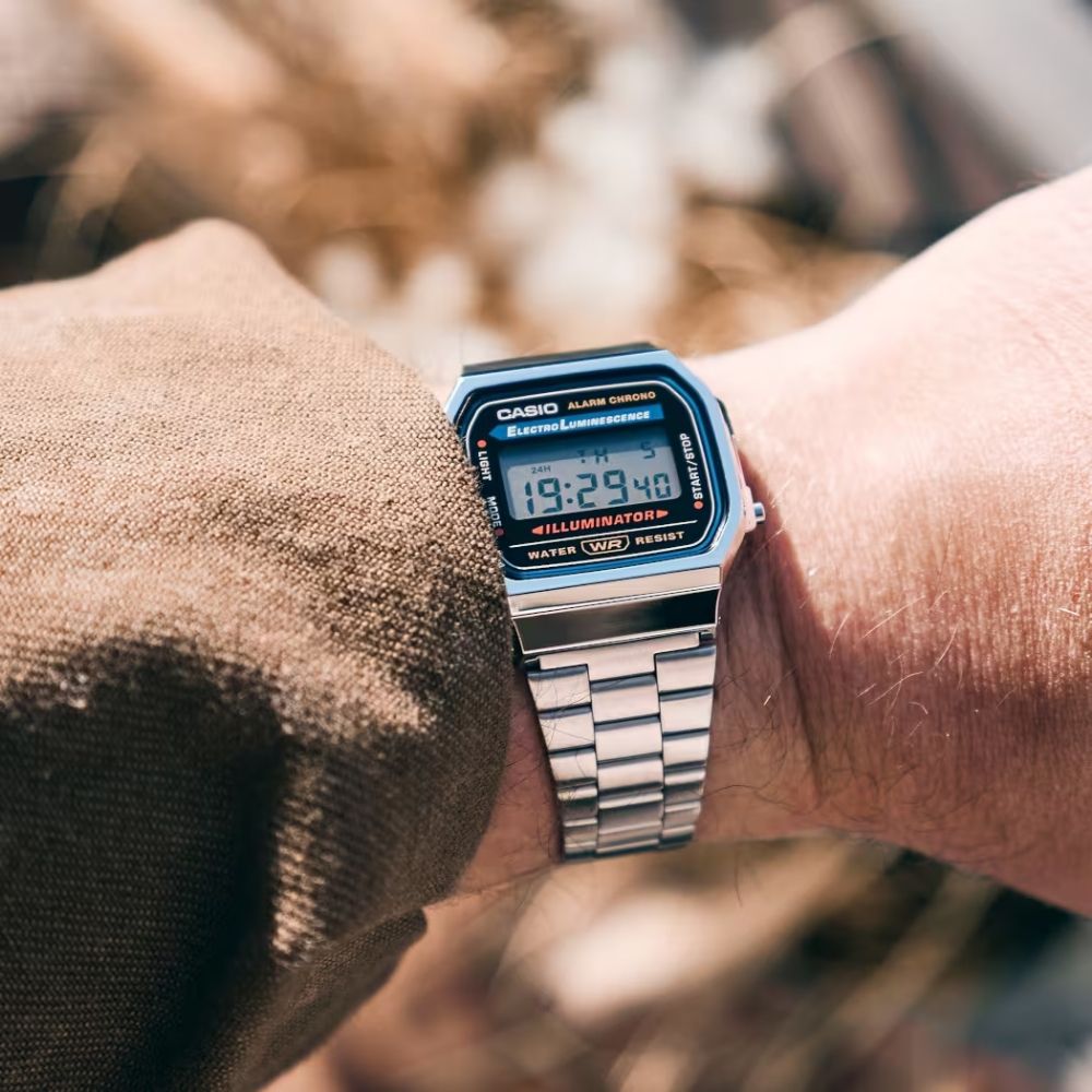 Casio A168WA-1YES Casio A168WA-1YES